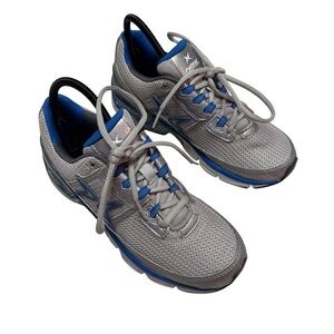 Aetrex Womens Xspress Runner Classic Orthopedic Lace Up Running shoes size 7 MED